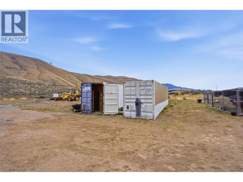 Storage at 6288 ASHCROFT Road, Cherry Creek/Savona, Kamloops