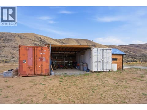Storage/ Parking at 6288 ASHCROFT Road, Cherry Creek/Savona, Kamloops