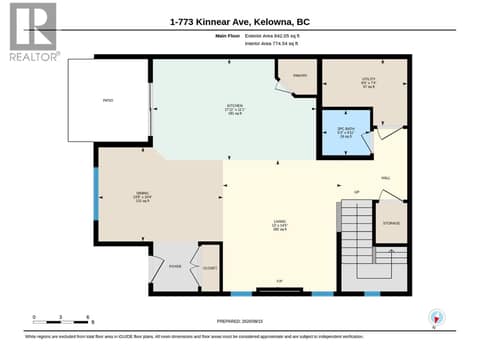 Photo 47 of 773 Kinnear Avenue Unit# 2, Kelowna South