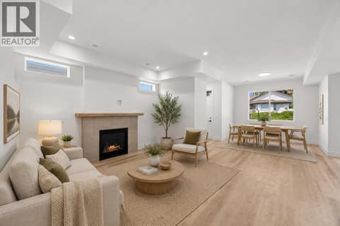 Virtually staged at 773 Kinnear Avenue Unit# 2, Kelowna South
