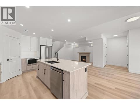 Walk in kitchen pantry at 773 Kinnear Avenue Unit# 2, Kelowna South