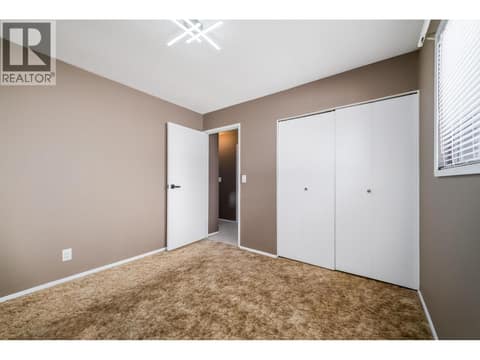 Bedroom 2 at 195 Felix Road, Rutland North, Kelowna