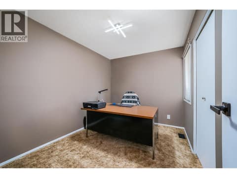 Bedroom 3 at 195 Felix Road, Rutland North, Kelowna