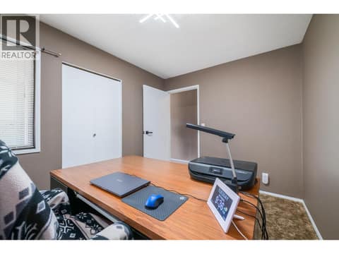 Bedroom 3 at 195 Felix Road, Rutland North, Kelowna