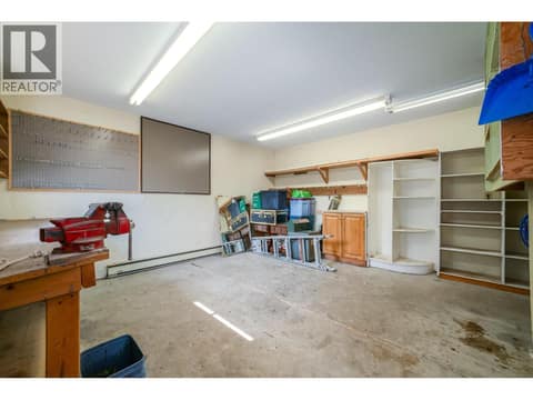 Workshop at 195 Felix Road, Rutland North, Kelowna