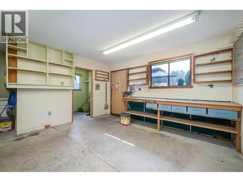 Workshop at 195 Felix Road, Rutland North, Kelowna