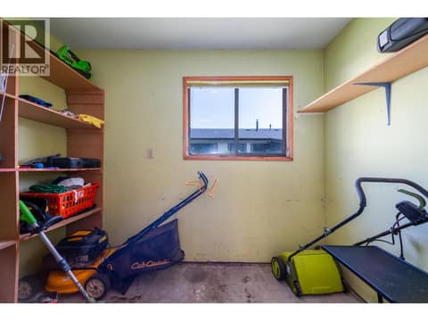 Workshop at 195 Felix Road, Rutland North, Kelowna