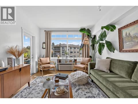 Photo 4 of 1350 Ridgeway Drive Unit# 302, Glenmore, Kelowna