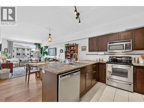 Photo 8 of 1350 Ridgeway Drive Unit# 302, Glenmore, Kelowna