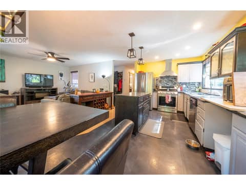 Photo 6 of 7117 CAHILTY Road, Heffley, Kamloops