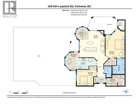 Photo 44 of 634 Lequime Road Unit# 206, Lower Mission, Kelowna