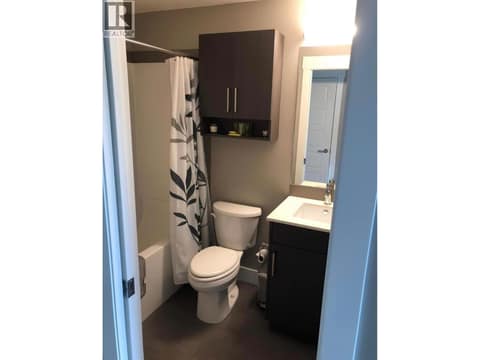 Bathroom at 925 Leon Avenue Unit# 408, Kelowna North