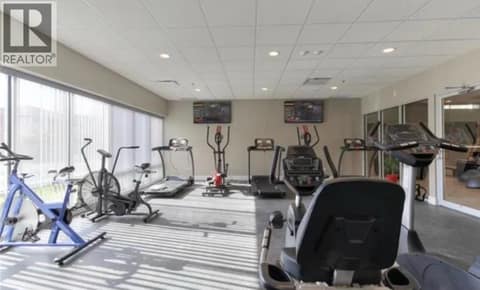 Gym at 925 Leon Avenue Unit# 408, Kelowna North