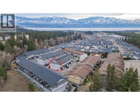 #60 outlined in red. at 3359 Cougar Road Unit# 60, Westbank Centre, West Kelowna
