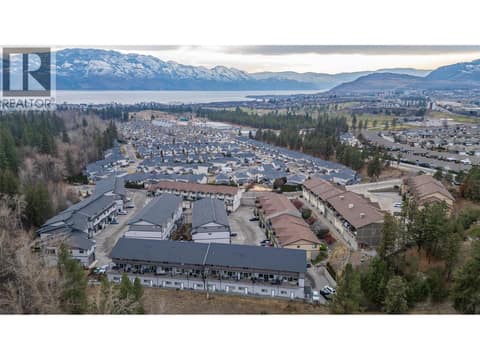 Central location close to the lake, Two Eagles Golf Course, and shopping. at 3359 Cougar Road Unit# 60, Westbank Centre, West Kelowna