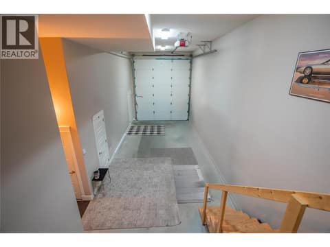 Massive garage. Fits a class A motor home or two vehicles. at 3359 Cougar Road Unit# 60, Westbank Centre, West Kelowna