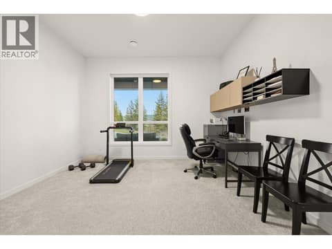 Main Floor Office at 7859 Boulter Road, North BX, Vernon