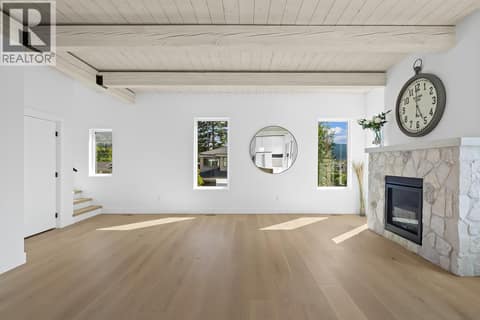 Same beautiful finishes and similar floor plan - photos shown are of 4499 Walker Road at 444 Eldorado Road, Lower Mission, Kelowna