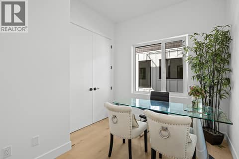 Same beautiful finishes and similar floor plan - photos shown are of 4499 Walker Road at 444 Eldorado Road, Lower Mission, Kelowna