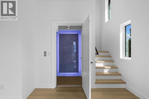Same beautiful finishes and similar floor plan - photos shown are of 4499 Walker Road at 444 Eldorado Road, Lower Mission, Kelowna