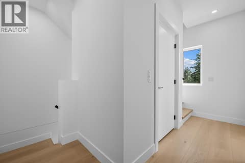 Same beautiful finishes and similar floor plan - photos shown are of 4499 Walker Road at 440 Eldorado Road, Lower Mission, Kelowna