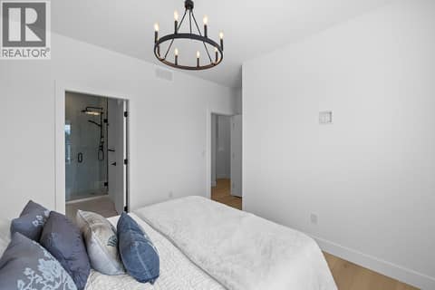Same beautiful finishes and similar floor plan - photos shown are of 4499 Walker Road at 440 Eldorado Road, Lower Mission, Kelowna