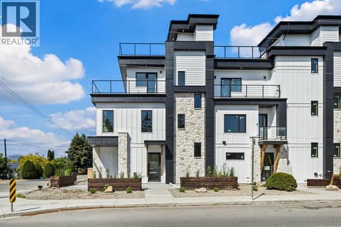 Same beautiful finishes and similar floor plan - photos shown are of 4499 Walker Road at 440 Eldorado Road, Lower Mission, Kelowna