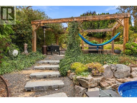 Upper area at 2350 Thacker Drive, Lakeview Heights, West Kelowna