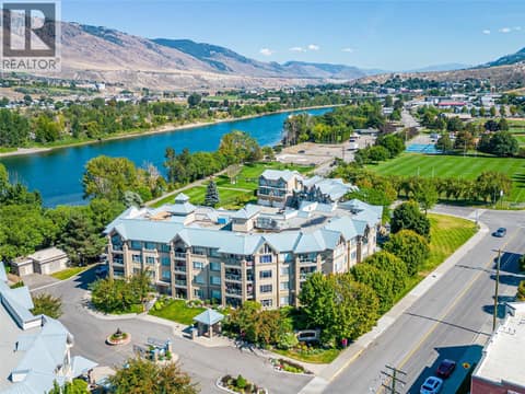 Photo 1 of 970 LORNE Street Unit# 405, South Kamloops