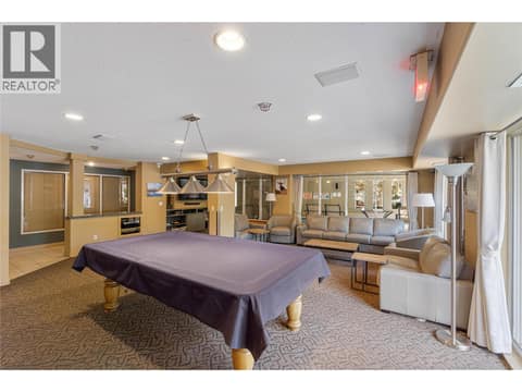 Amenities room at 970 LORNE Street Unit# 405, South Kamloops