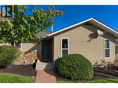 Photo 1 of 126 Bestwick Drive, Sahali, Kamloops