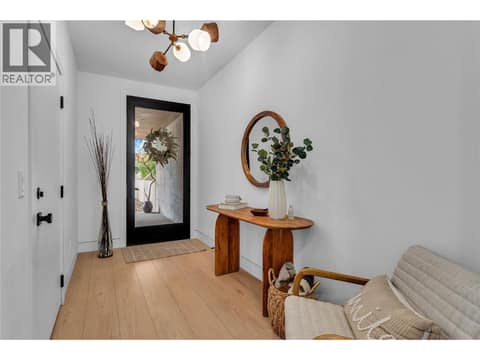 Main entrance. at 9783 Centrestone Drive, Lake Country North West