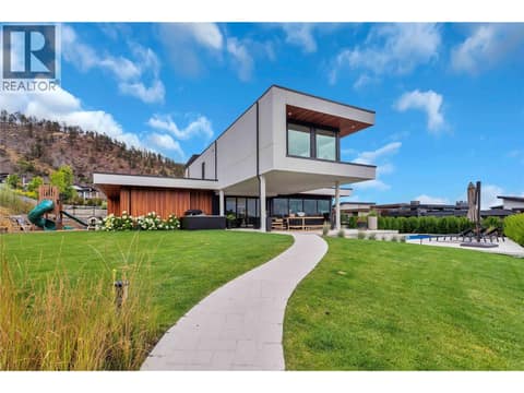 One of the largest flat lots in the neighbourhood! at 9783 Centrestone Drive, Lake Country North West