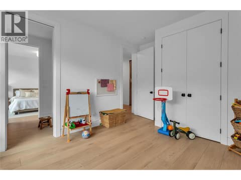 Playroom/Bedroom. at 9783 Centrestone Drive, Lake Country North West