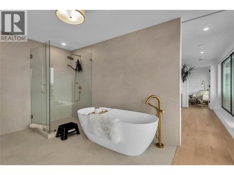 Primary ensuite. at 9783 Centrestone Drive, Lake Country North West