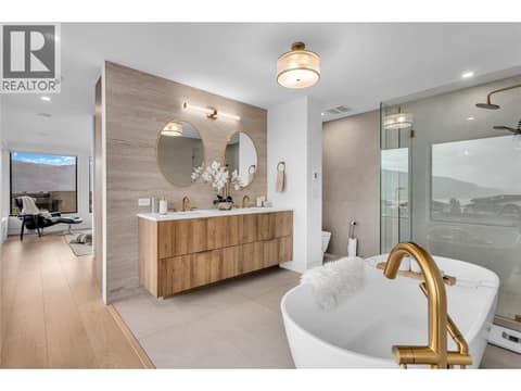 Primary suite. at 9783 Centrestone Drive, Lake Country North West