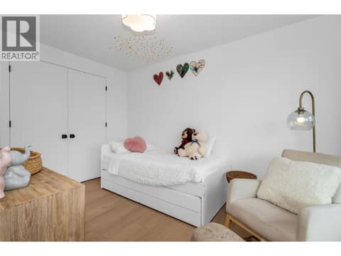 Upstairs bedroom. at 9783 Centrestone Drive, Lake Country North West