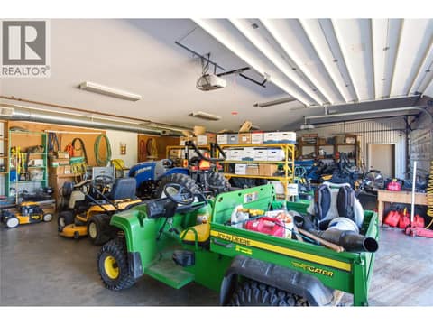 Equipment Shop at 2550 Grantham Road, South East Kelowna
