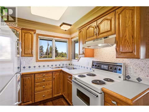 In-law suite at 2550 Grantham Road, South East Kelowna