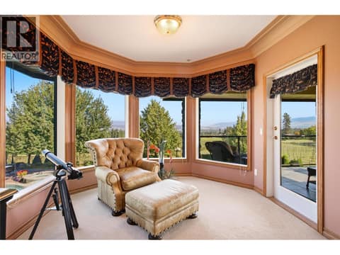 Primary Suite at 2550 Grantham Road, South East Kelowna