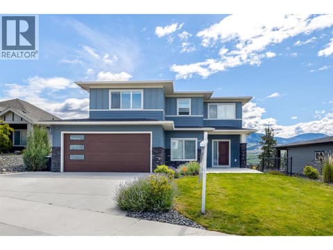 3 levels single family home, no strata at 695 Concordia Street, University District, Kelowna