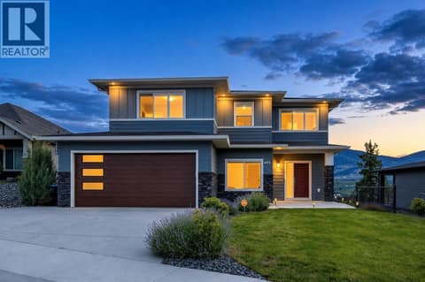 3 levels single family home, no strata! at 695 Concordia Street, University District, Kelowna