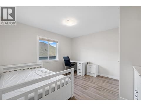 5th bedroom on the 3rd floor at 695 Concordia Street, University District, Kelowna