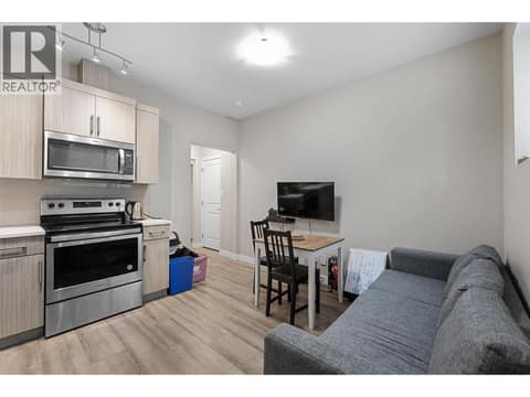 Legal suite at 695 Concordia Street, University District, Kelowna
