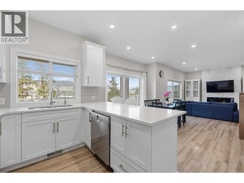 Lots of cabinetry at 695 Concordia Street, University District, Kelowna