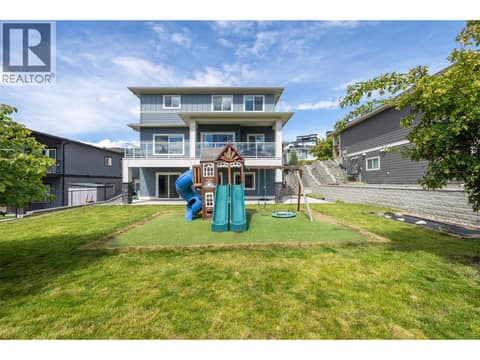 Rare 3 level living at University Heights at 695 Concordia Street, University District, Kelowna