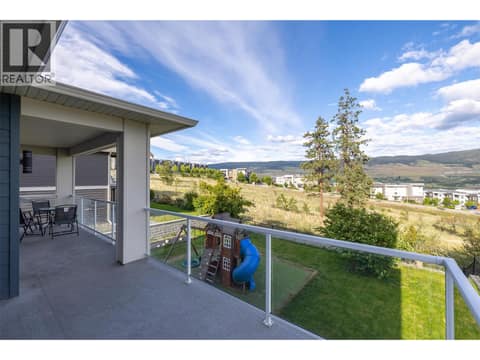 Valley view at 695 Concordia Street, University District, Kelowna