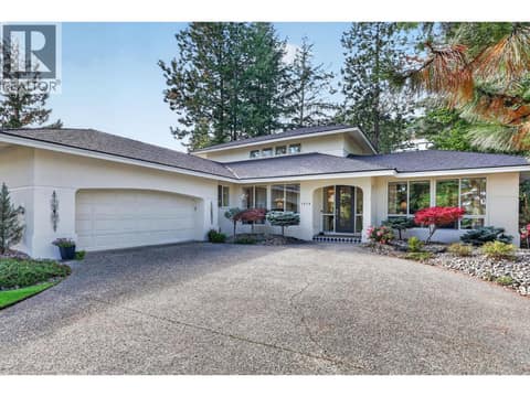 Photo 1 of 1978 Covington Crescent, West Kelowna Estates