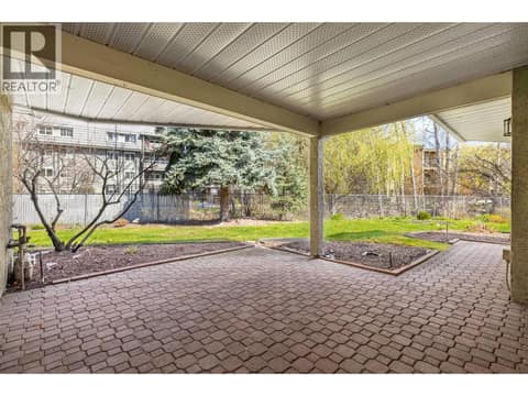 Lots of privacy at 1020 Lanfranco Road Unit# 28, Lower Mission, Kelowna