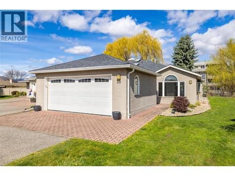 Premium Northwest location at 1020 Lanfranco Road Unit# 28, Lower Mission, Kelowna
